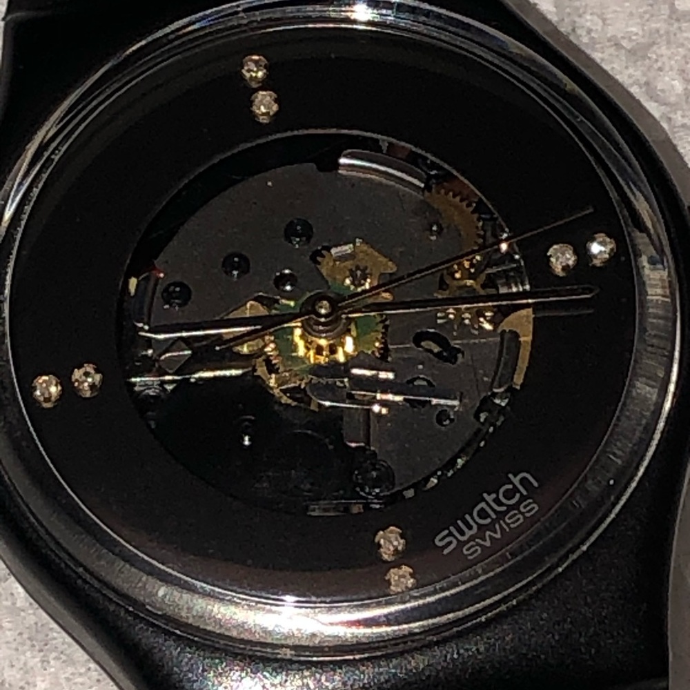 1986 SWATCH WATCH LiMELiGHT 2 GB112